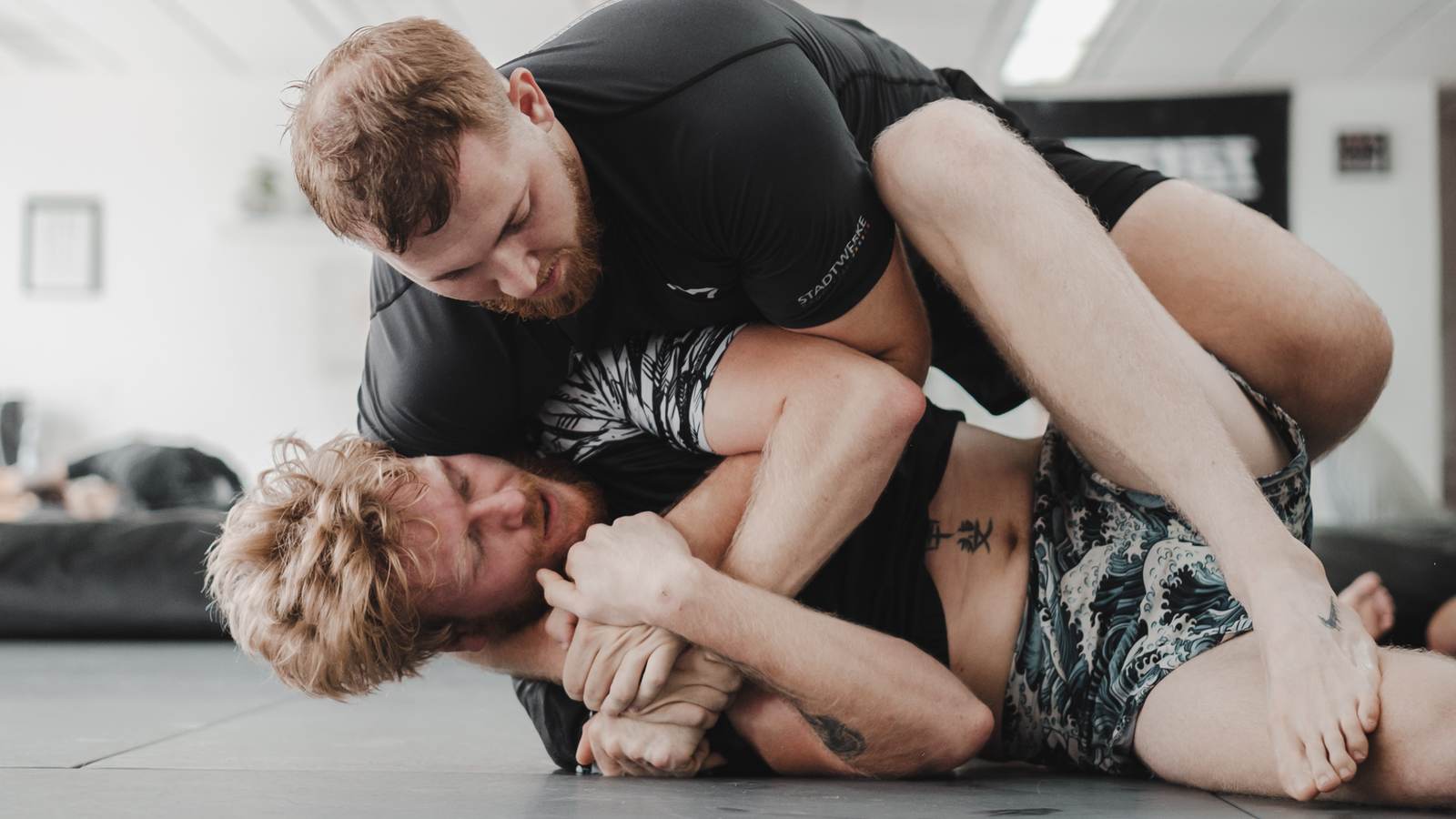 No-Gi Grappling