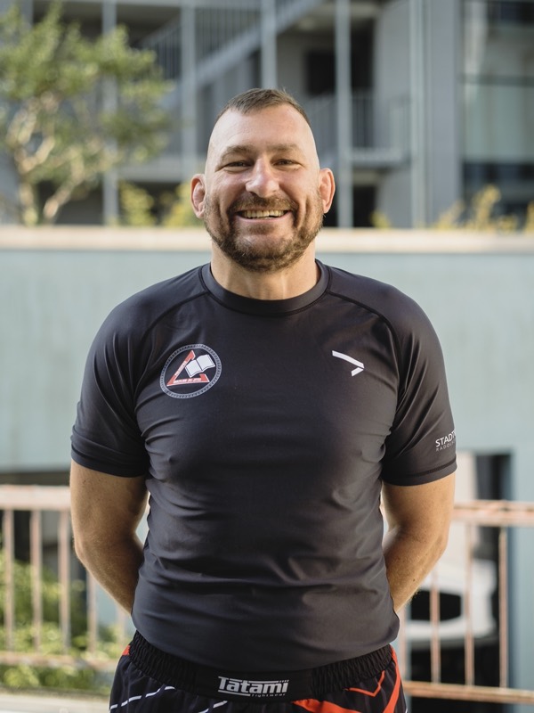 Head Coach Phil