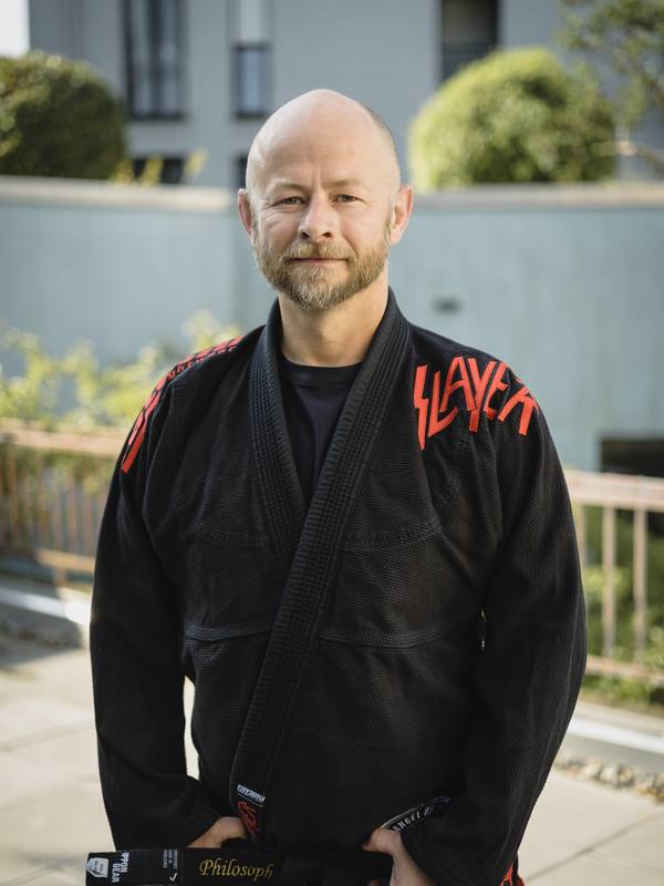 Trainer René